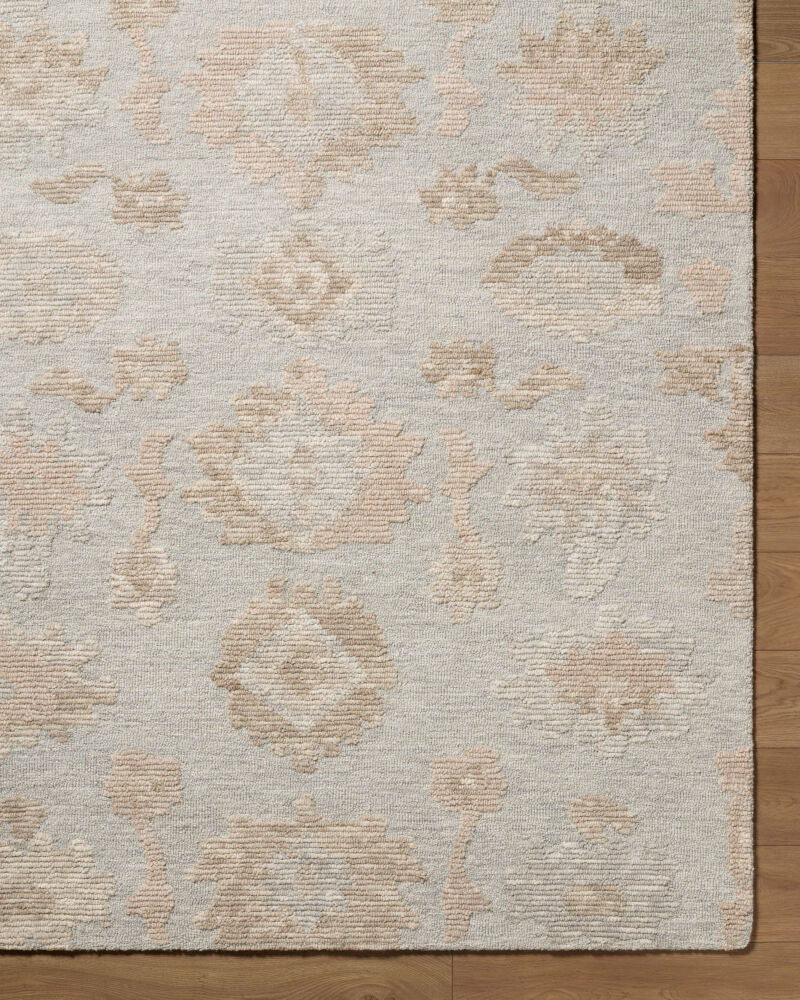 Baku Handmade Rug BUK-2300 - overhead