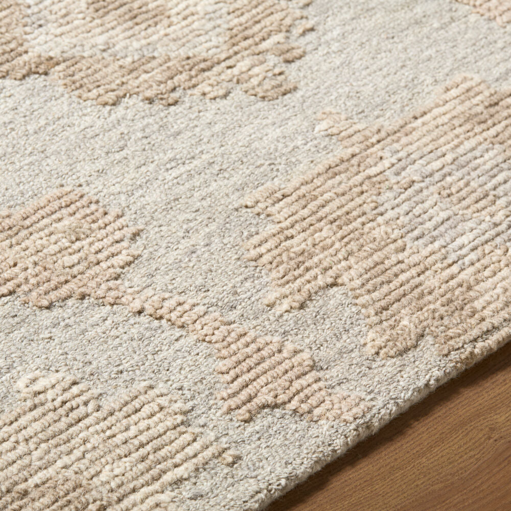 Baku Handmade Rug BUK-2300 - texture