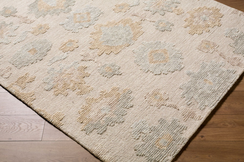 Baku Handmade Rug BUK-2301 - corner
