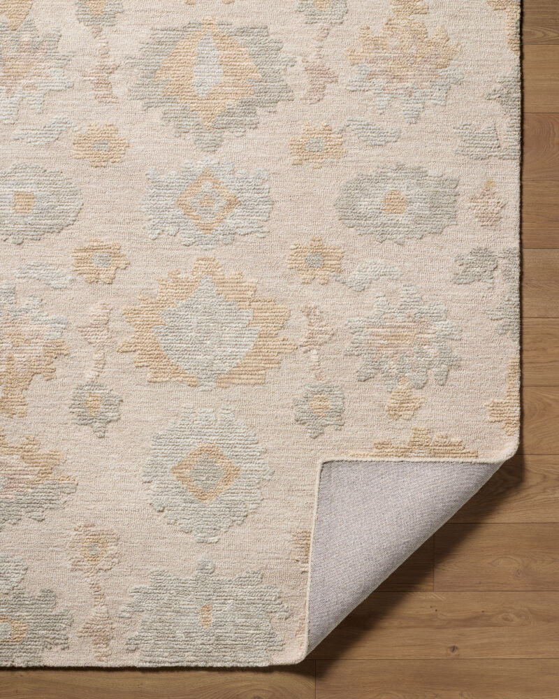Baku Handmade Rug BUK-2301 - fold