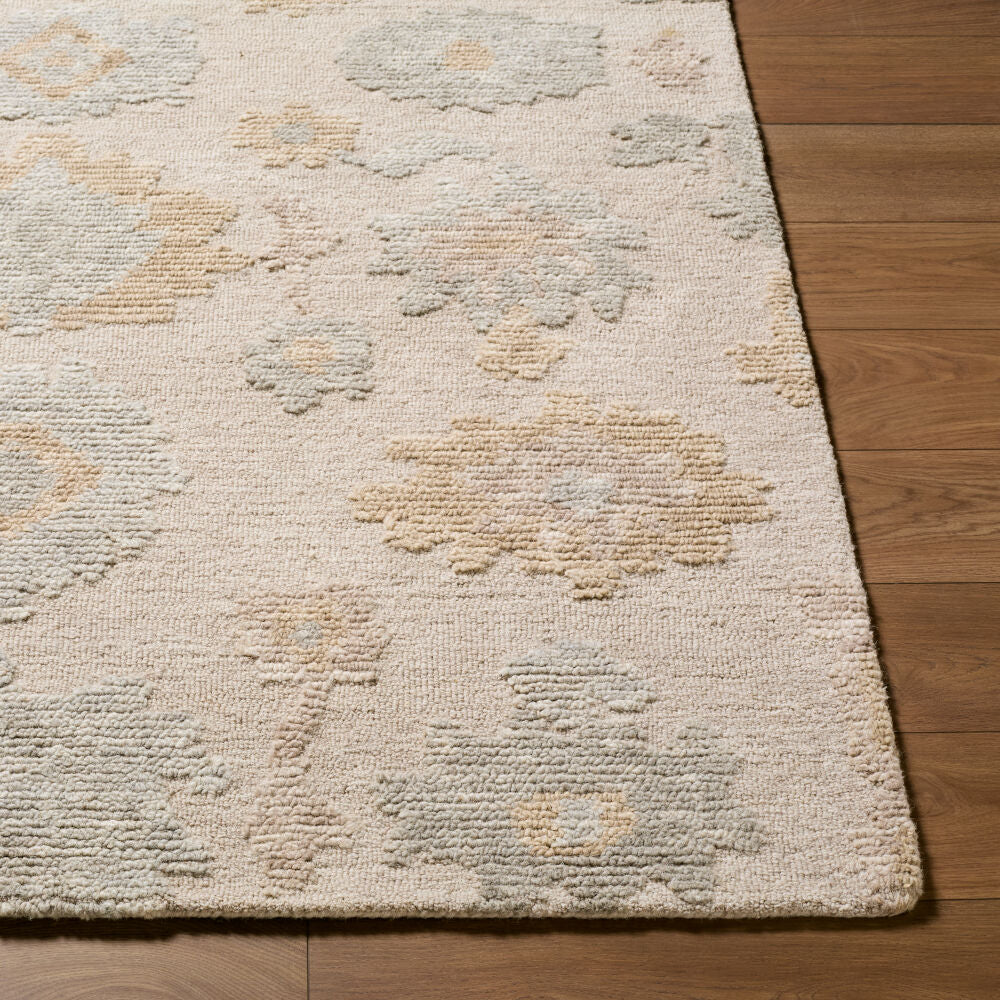 Baku Handmade Rug BUK-2301 - front