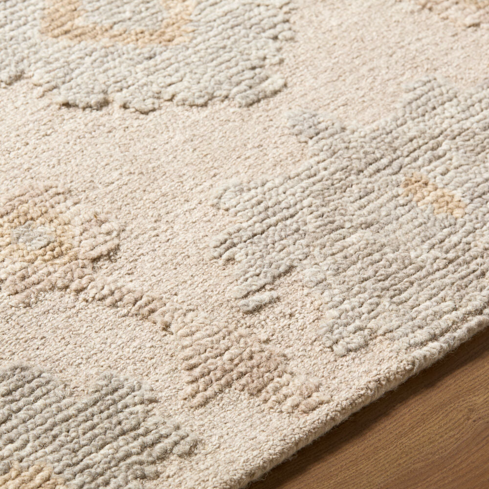 Baku Handmade Rug BUK-2301 - texture
