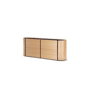 Burrow Double Dresser 4- drawers by Mobital - image 1