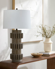 Bute Accent Table Lamp BUT-002 - styleshot