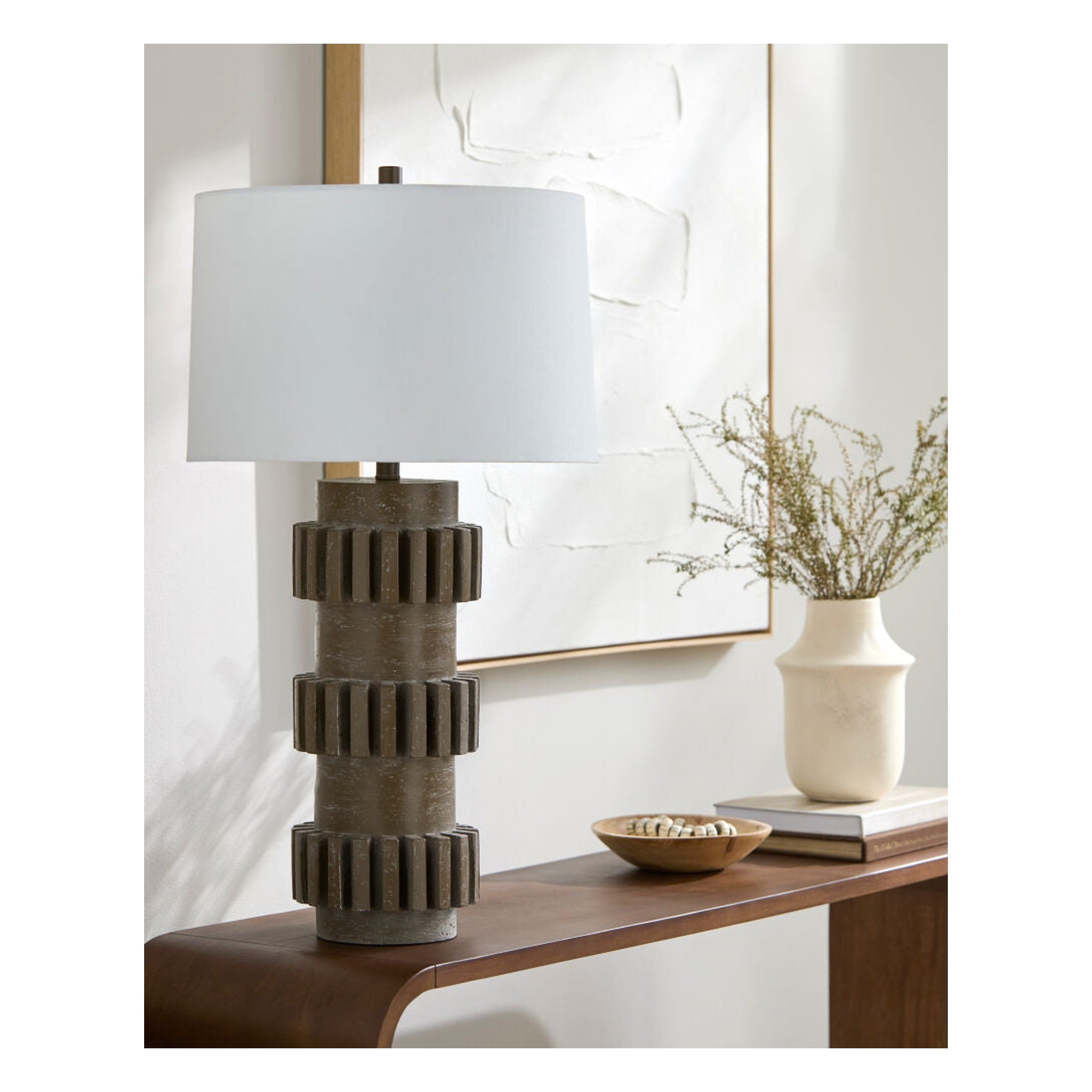 Bute Accent Table Lamp BUT-002 - styleshot
