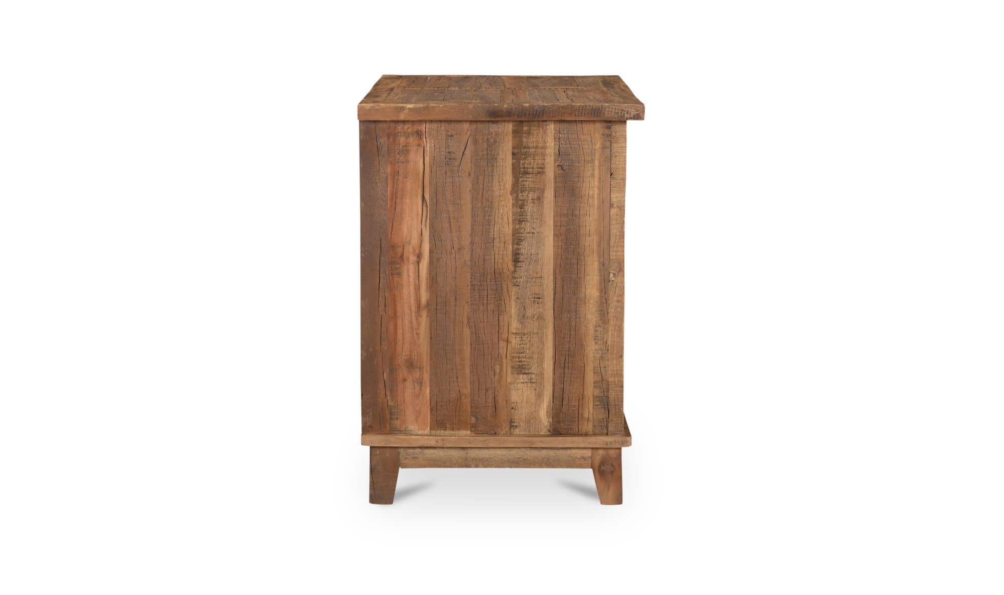 Augusta Nightstand Brown by Moe's Home Collection - view 6