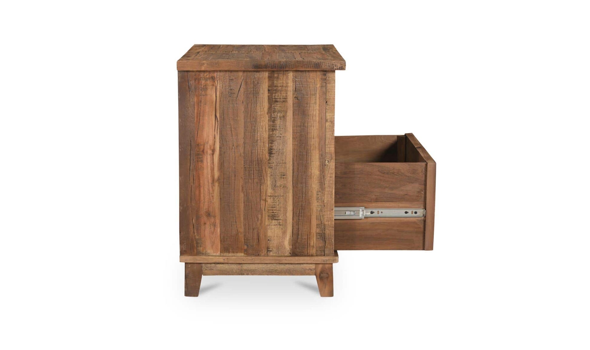 Augusta Nightstand Brown by Moe's Home Collection - view 7
