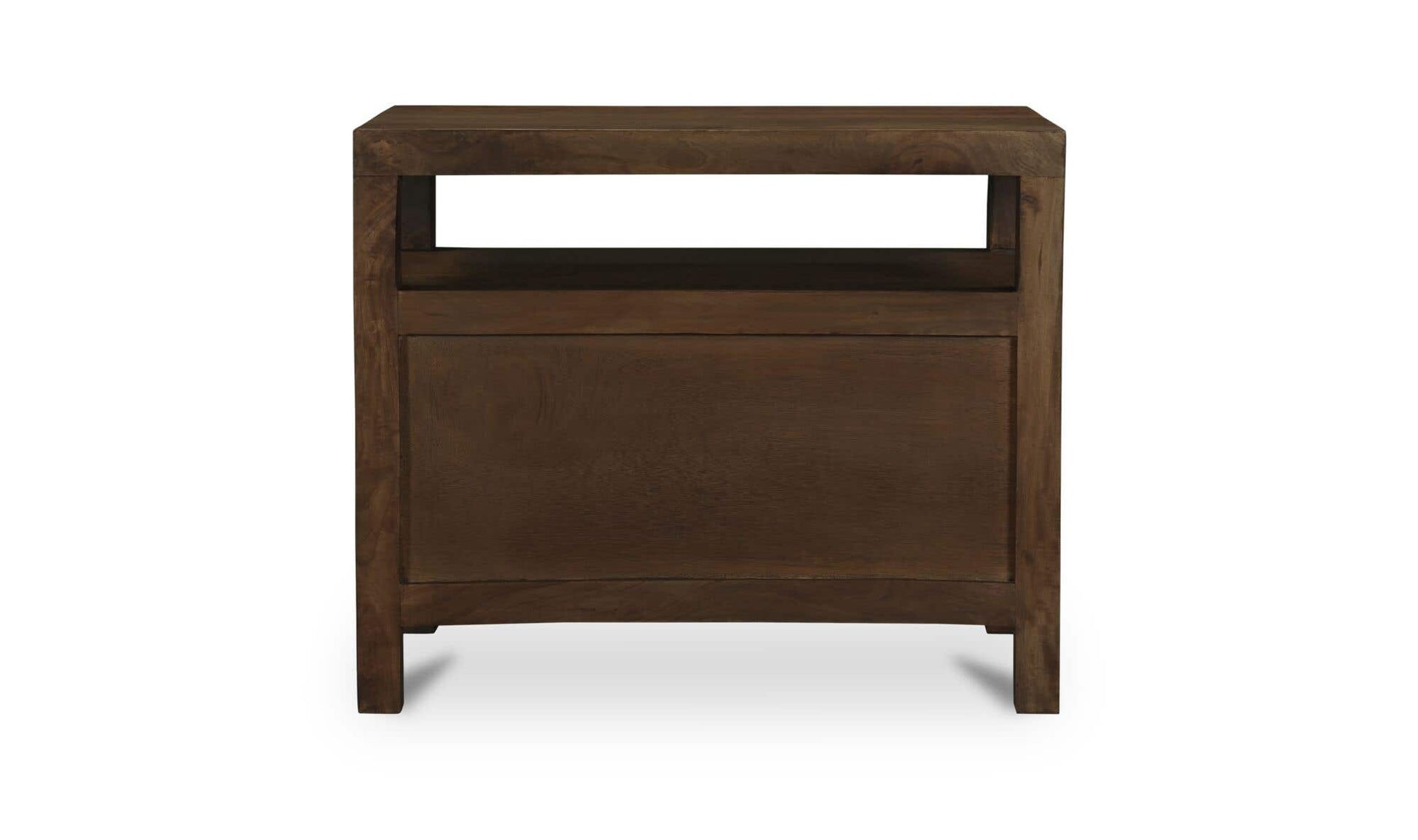 Windsor Nightstand Dark Brown by Moe's Home Collection - view 11