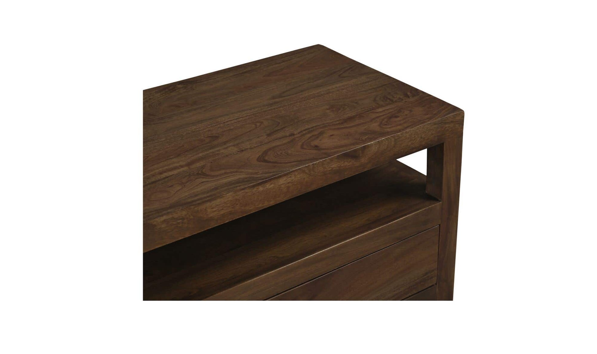 Windsor Nightstand Dark Brown by Moe's Home Collection - view 14