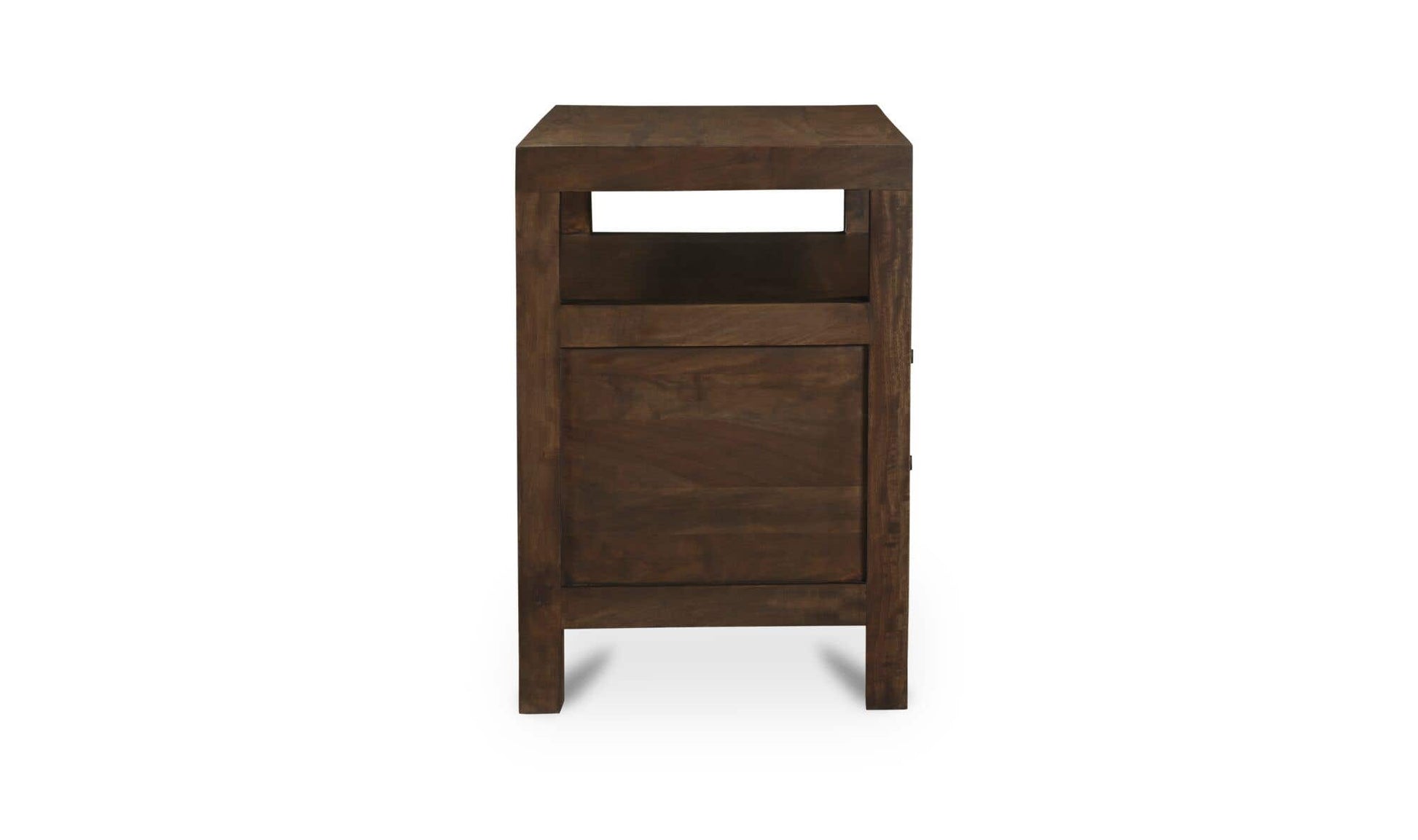 Windsor Nightstand Dark Brown by Moe's Home Collection - view 9