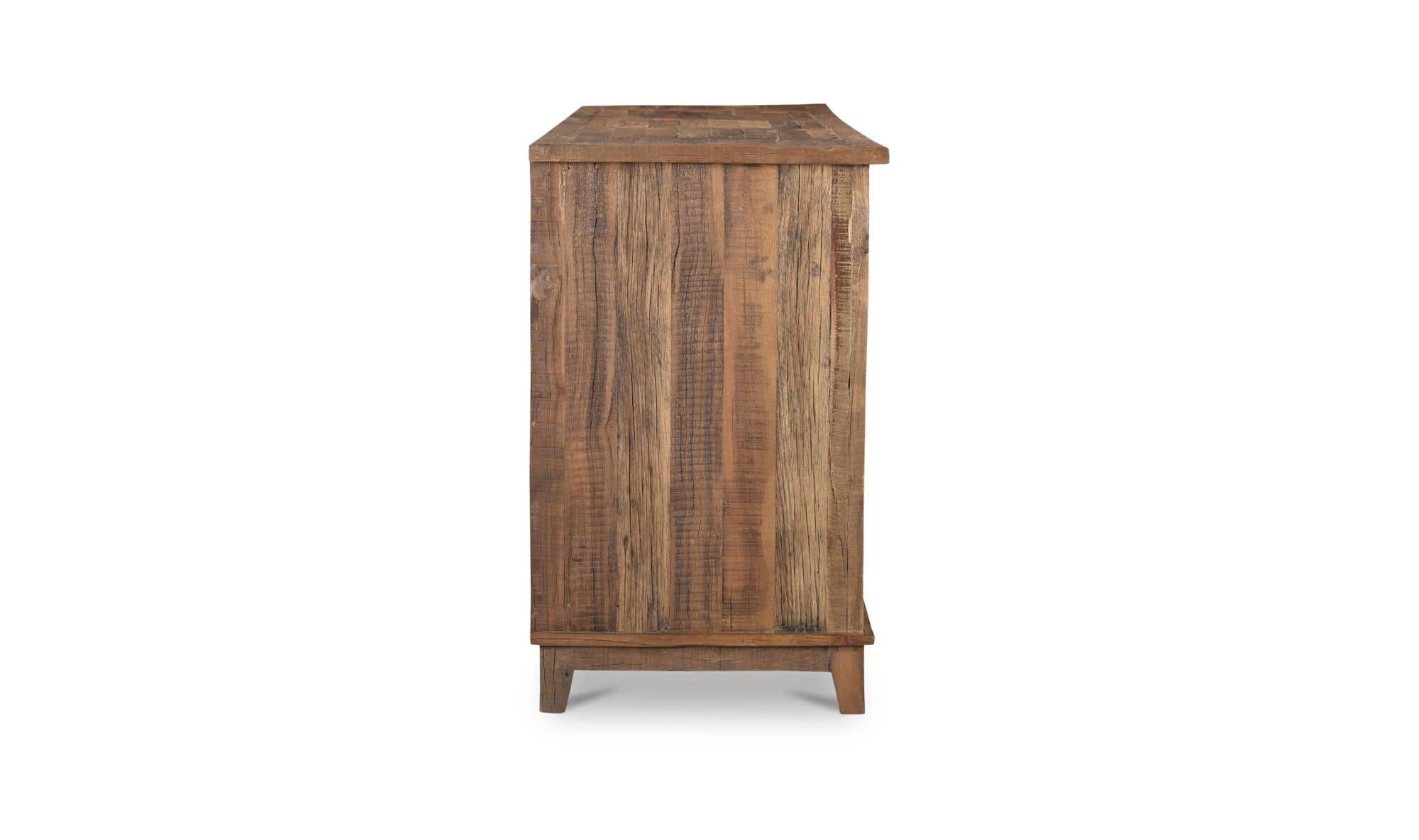 Augusta Sideboard Brown by Moe's Home Collection - view 7