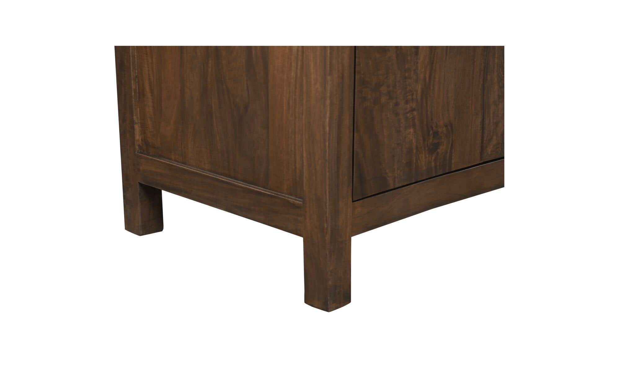 Windsor Sideboard Dark Brown by Moe's Home Collection - view 12