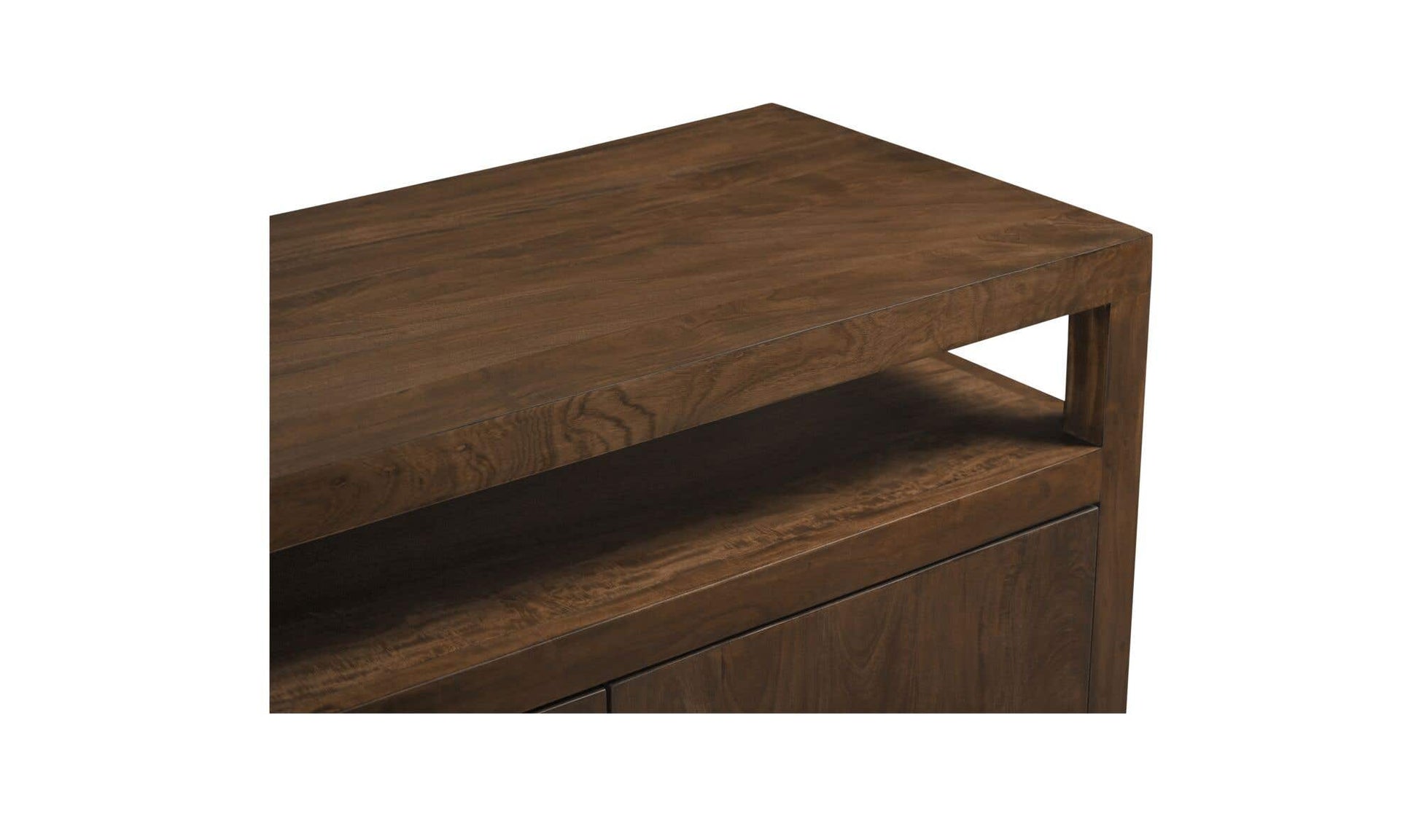 Windsor Sideboard Dark Brown by Moe's Home Collection - view 13