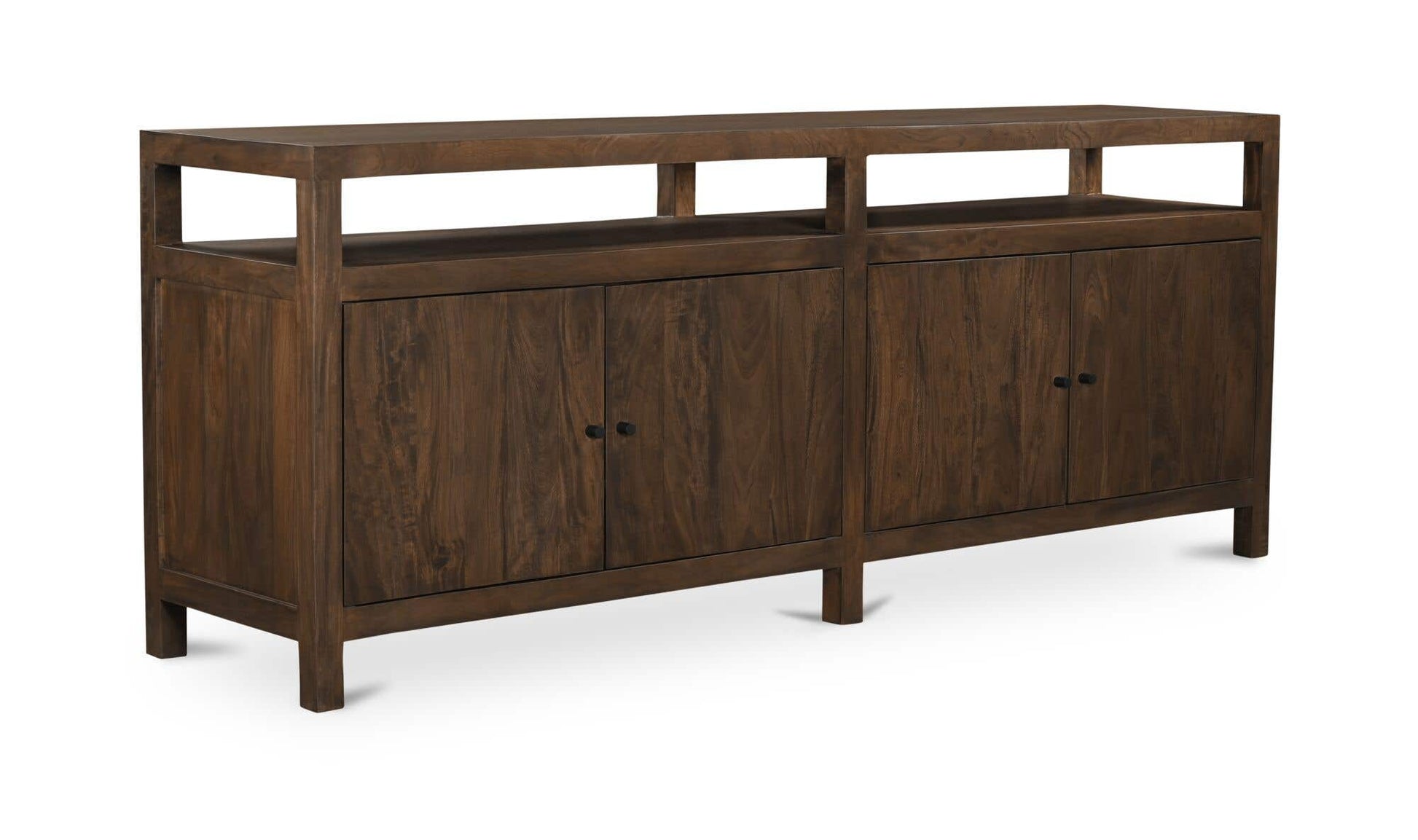 Windsor Sideboard Dark Brown by Moe's Home Collection - view 7