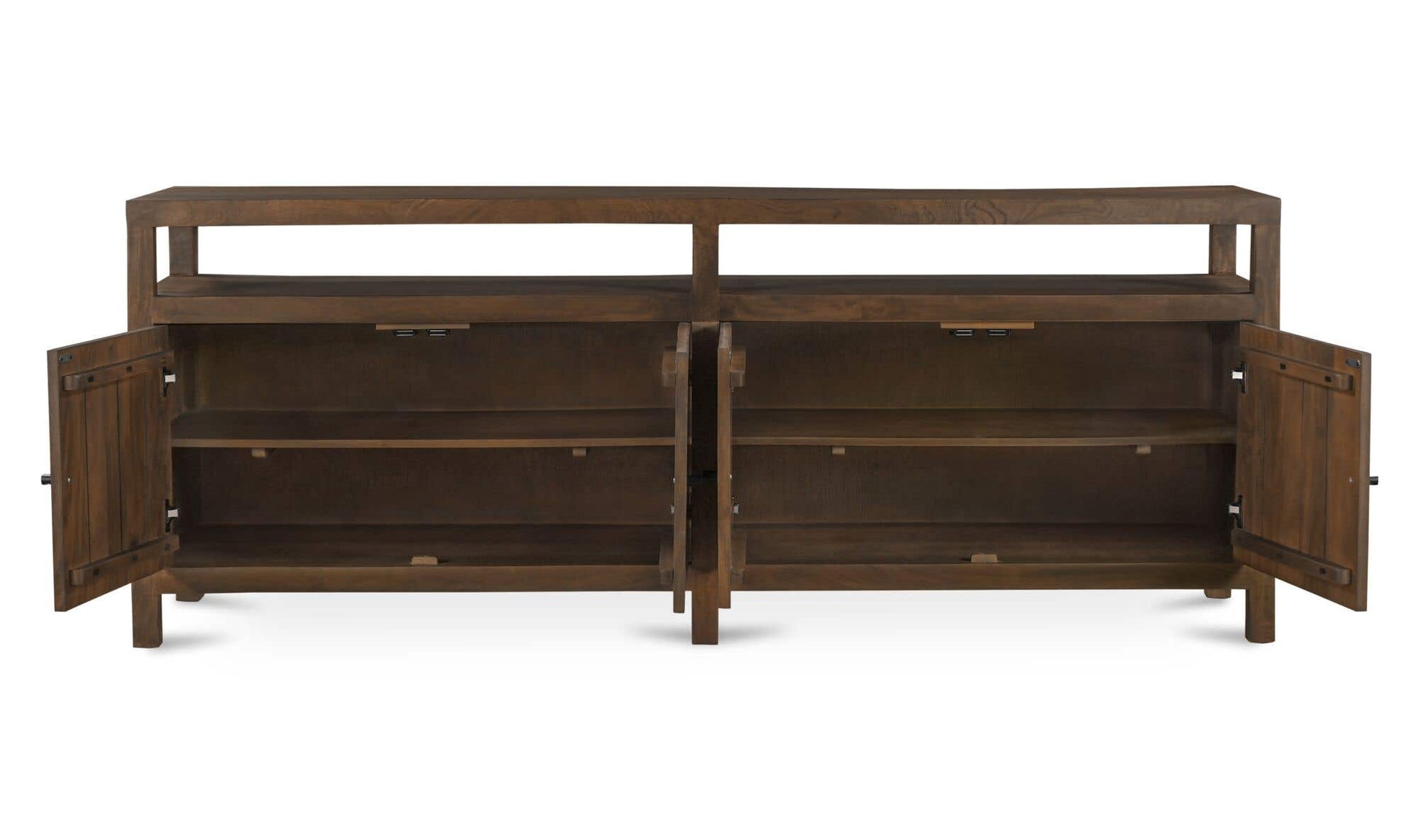 Windsor Sideboard Dark Brown by Moe's Home Collection - view 6
