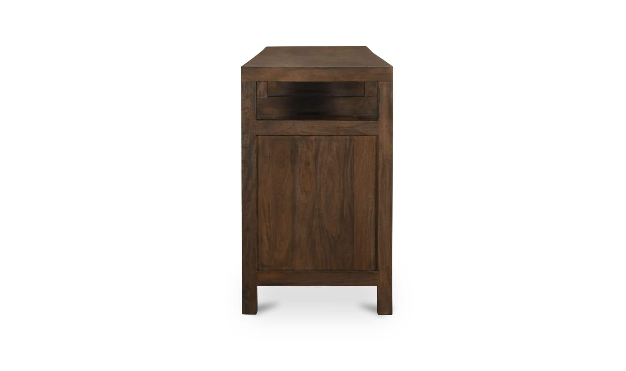 Windsor Sideboard Dark Brown by Moe's Home Collection - view 9