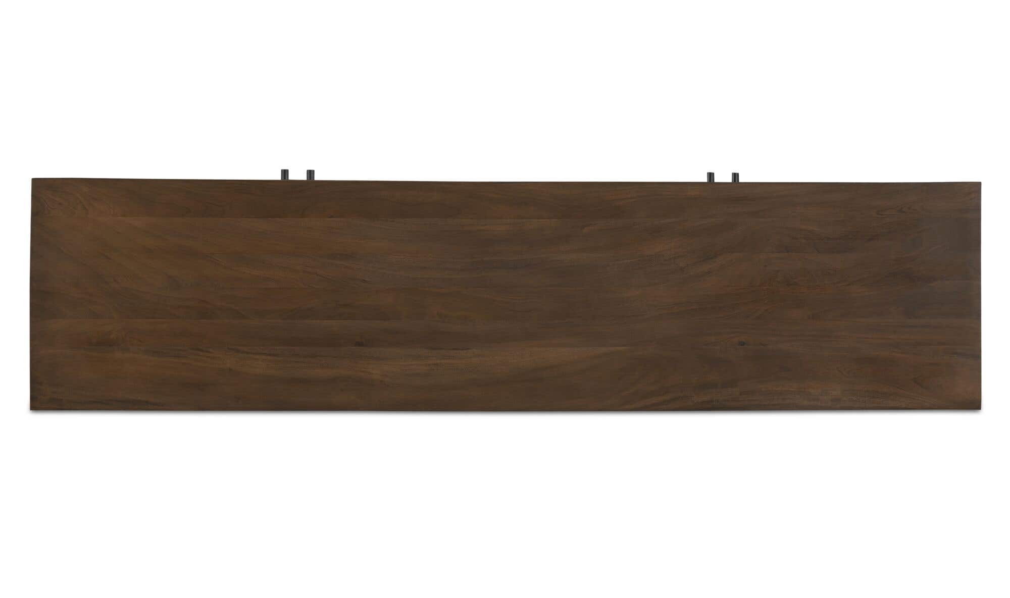 Windsor Sideboard Dark Brown by Moe's Home Collection - view 11