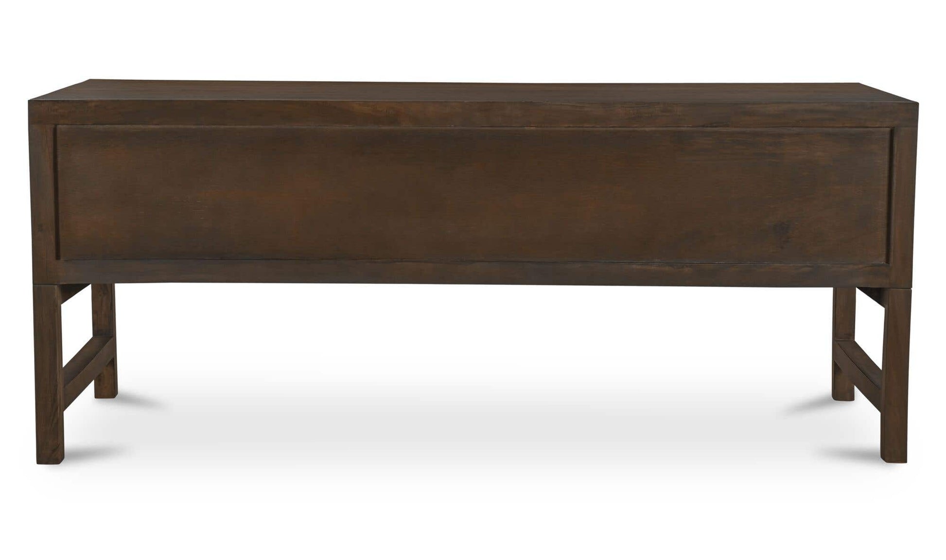 Windsor Desk Dark Brown by Moe's Home Collection - view 8