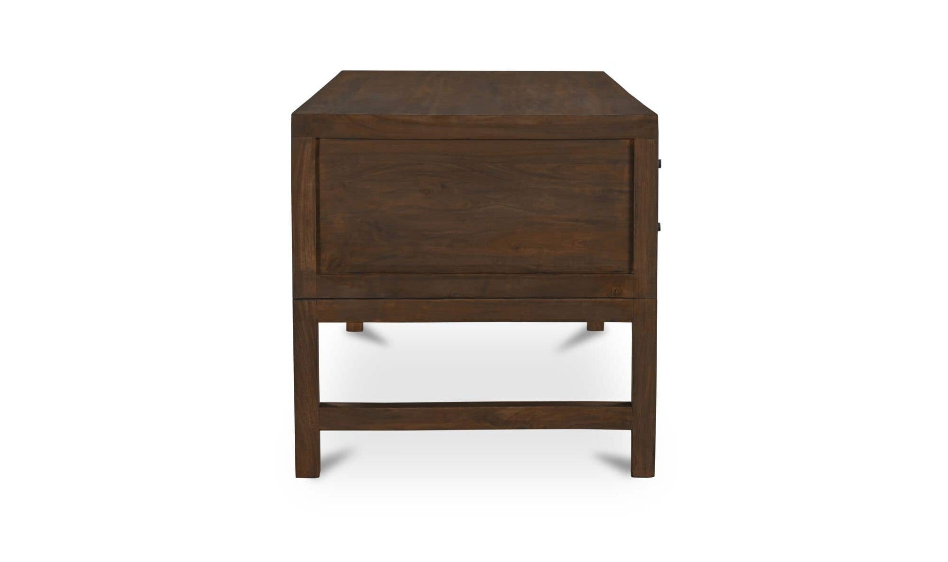 Windsor Desk Dark Brown by Moe's Home Collection - view 7
