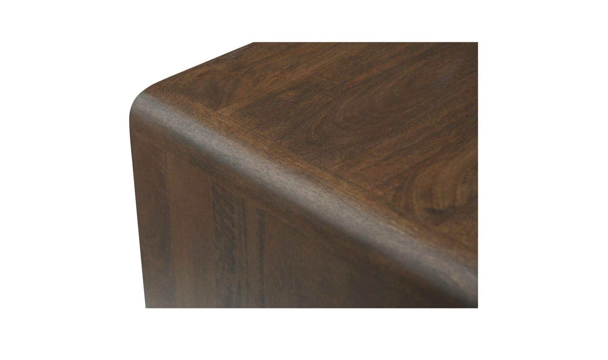 Carrie Side Table Dark Brown by Moe's Home Collection - view 10