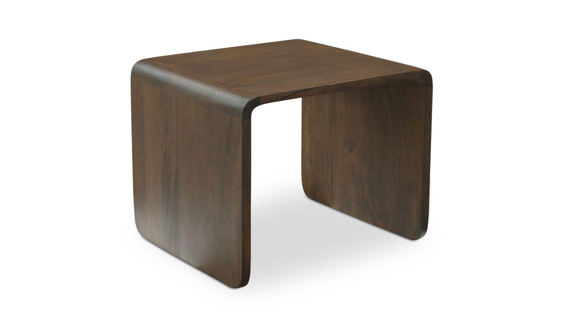 Carrie Side Table Dark Brown by Moe's Home Collection - view 7