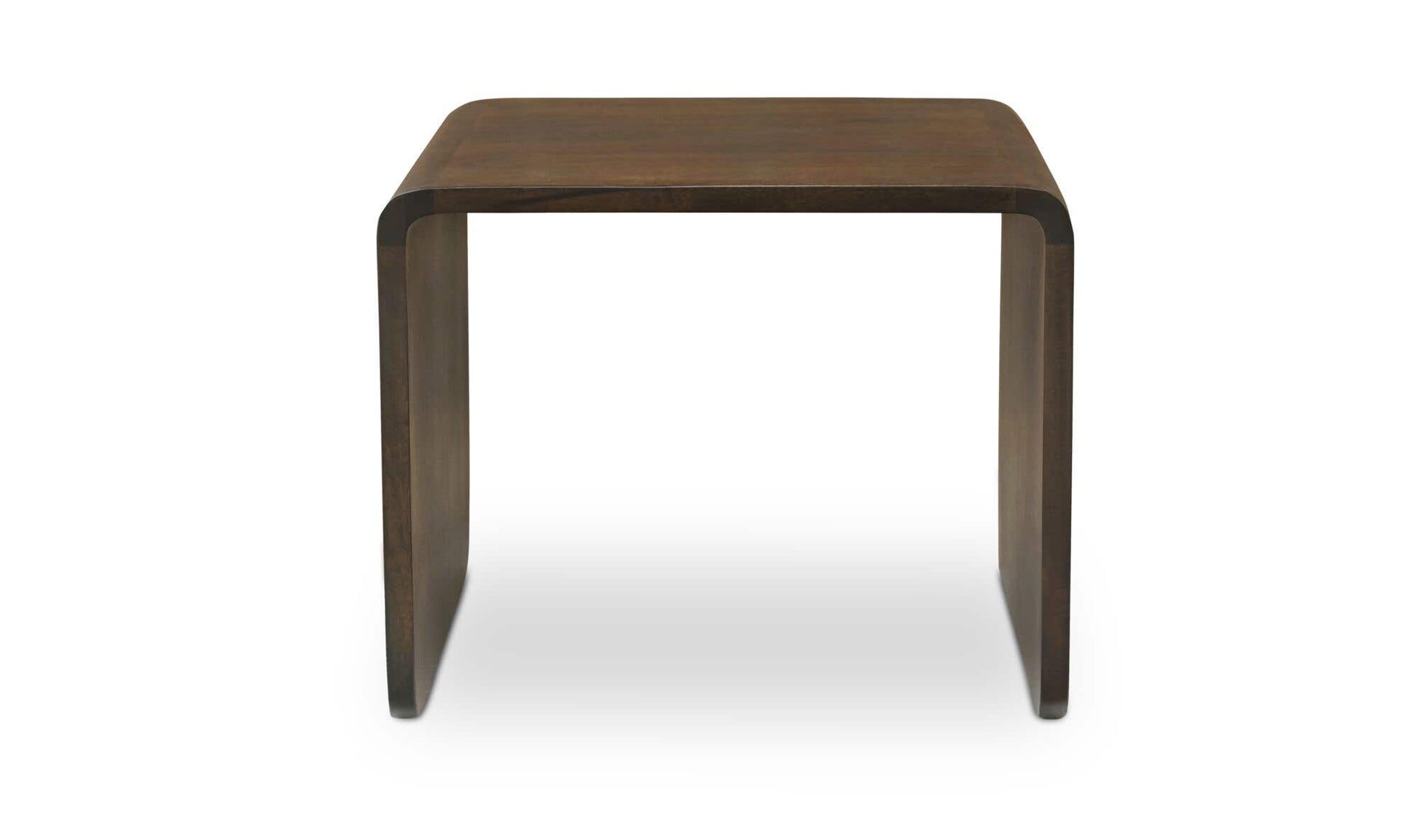 Carrie Side Table Dark Brown by Moe's Home Collection - view 5