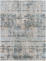 Brunswick Dusty Sage/White Machine Woven Rug BWK-2300 - 2'7" x 10'