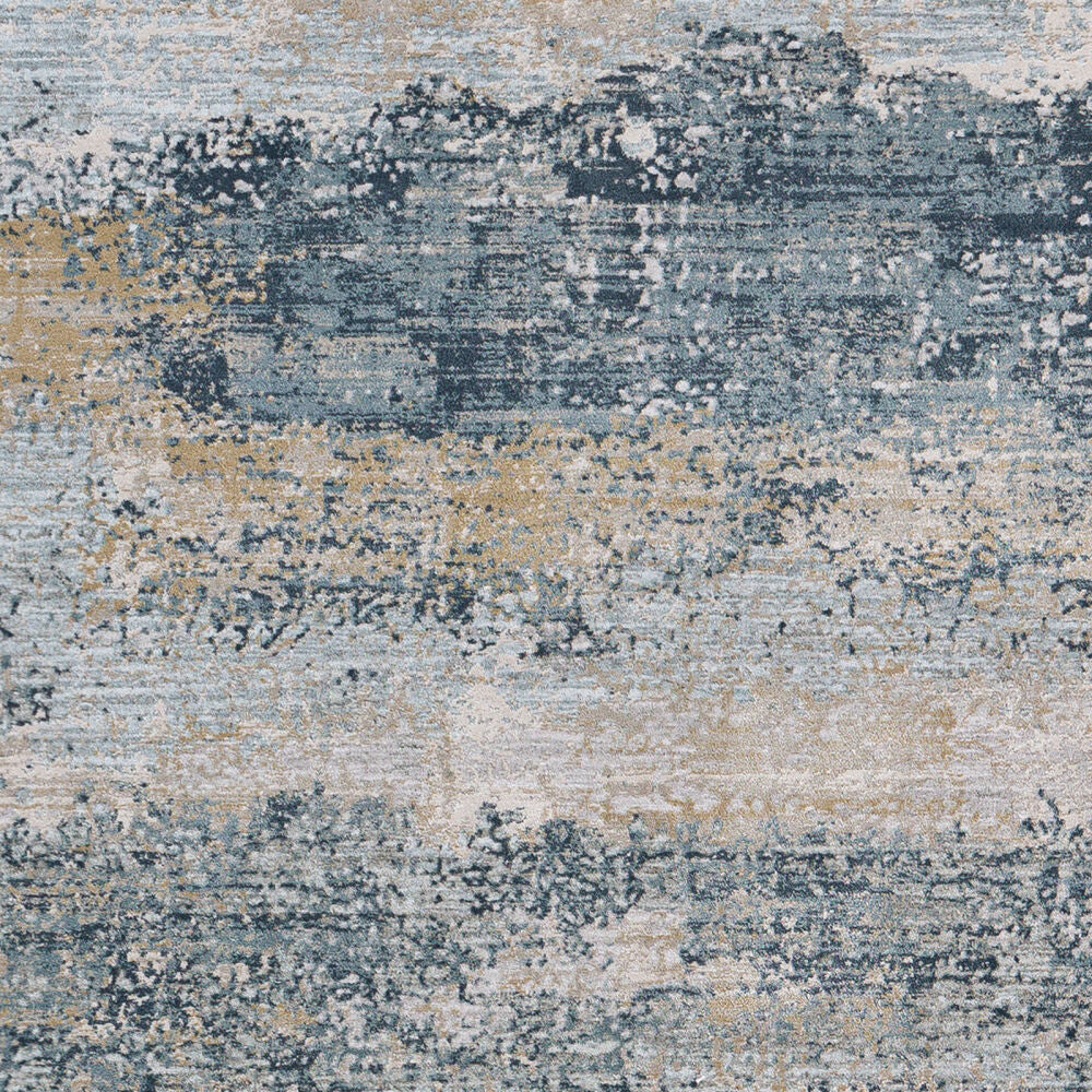 Brunswick Dusty Sage/White Machine Woven Rug BWK-2304 - swatch