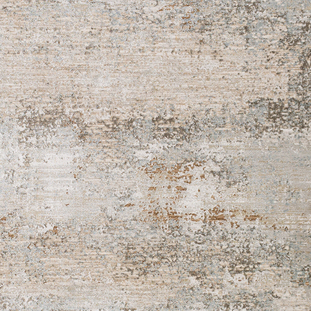 Brunswick Charcoal/White Machine Woven Rug BWK-2305 - swatch