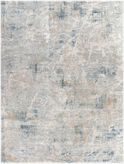 Brunswick Dusty Sage/Teal Machine Woven Rug BWK-2306 - 2'7" x 10'