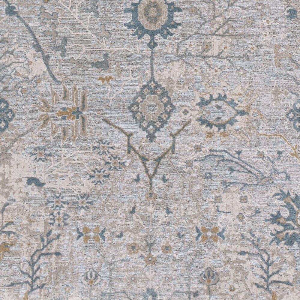Brunswick Dusty Sage/Taupe Machine Woven Rug - swatch