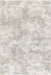 Brunswick Blue/Taupe Machine Woven Rug BWK-2322 - 2'7" x 10'