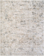 Brunswick Charcoal/Mustard Machine Woven Rug BWK-2350 - 2'7" x 10'