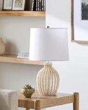 Bawku Accent Table Lamp - styleshot
