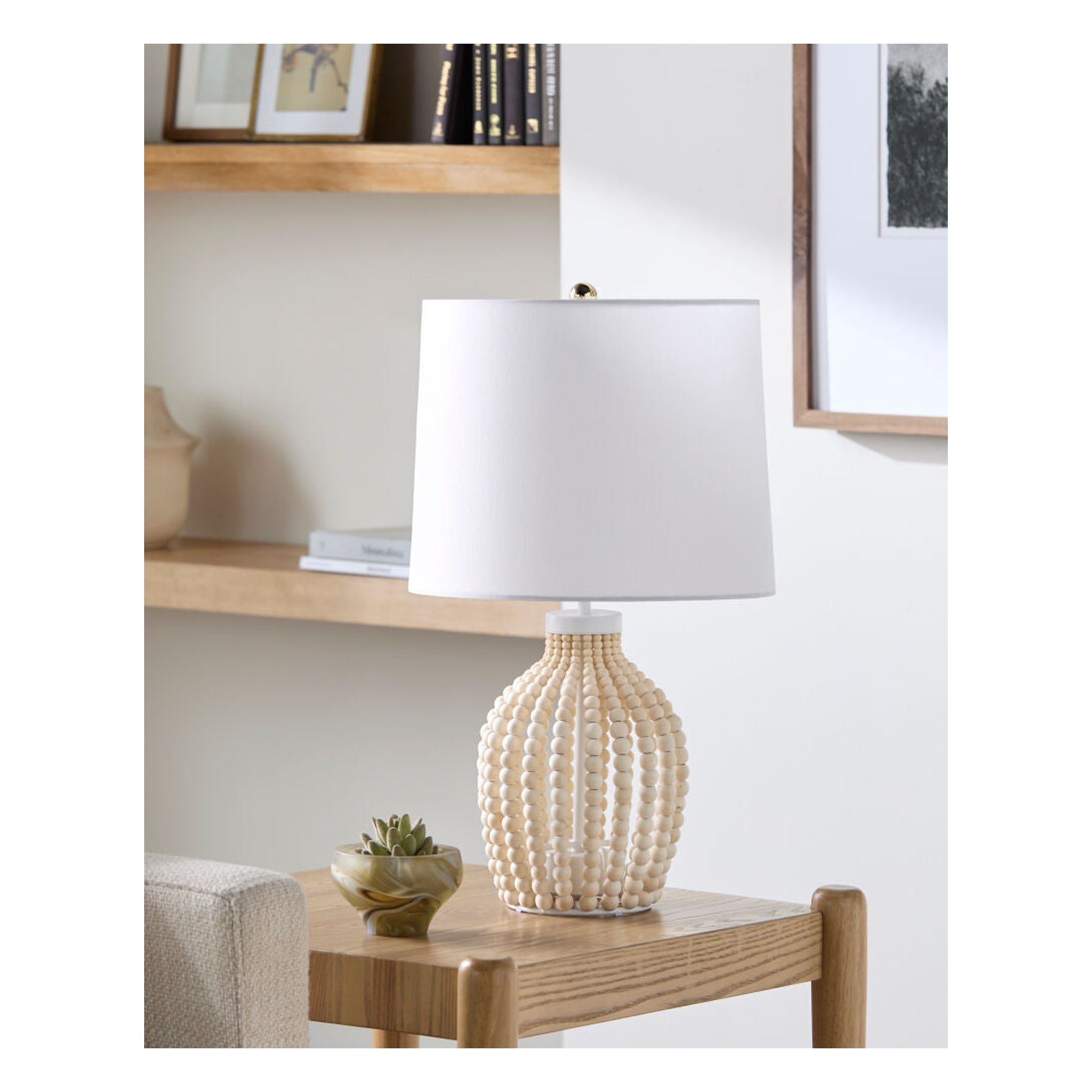 Bawku Accent Table Lamp - styleshot
