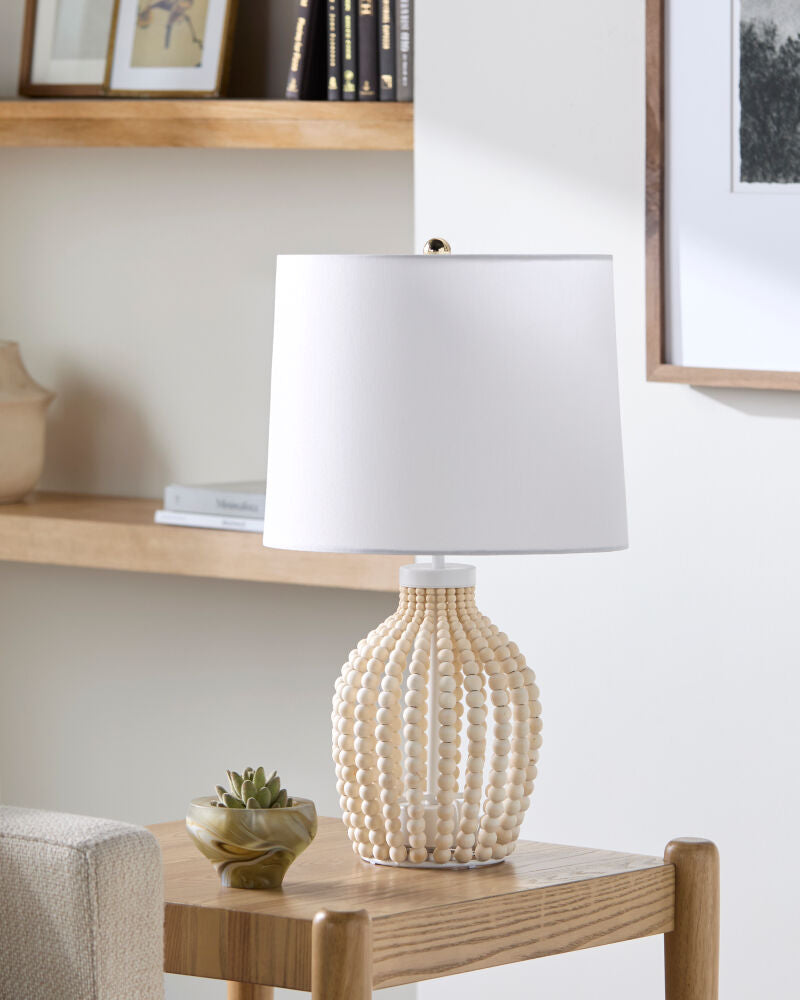 Bawku Accent Table Lamp - styleshot