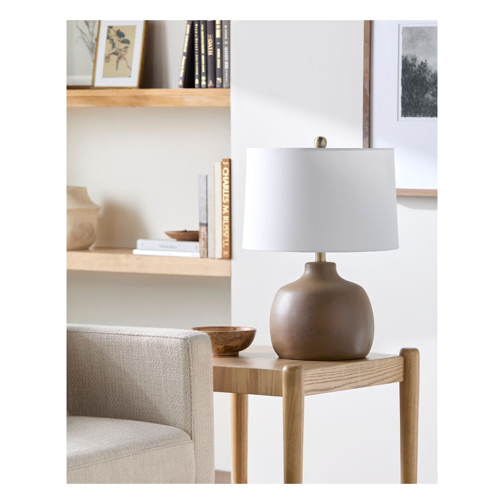 Braxton Accent Table Lamp BXT-002 - styleshot
