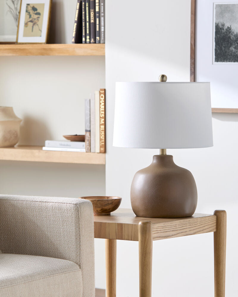 Braxton Accent Table Lamp BXT-002 - styleshot