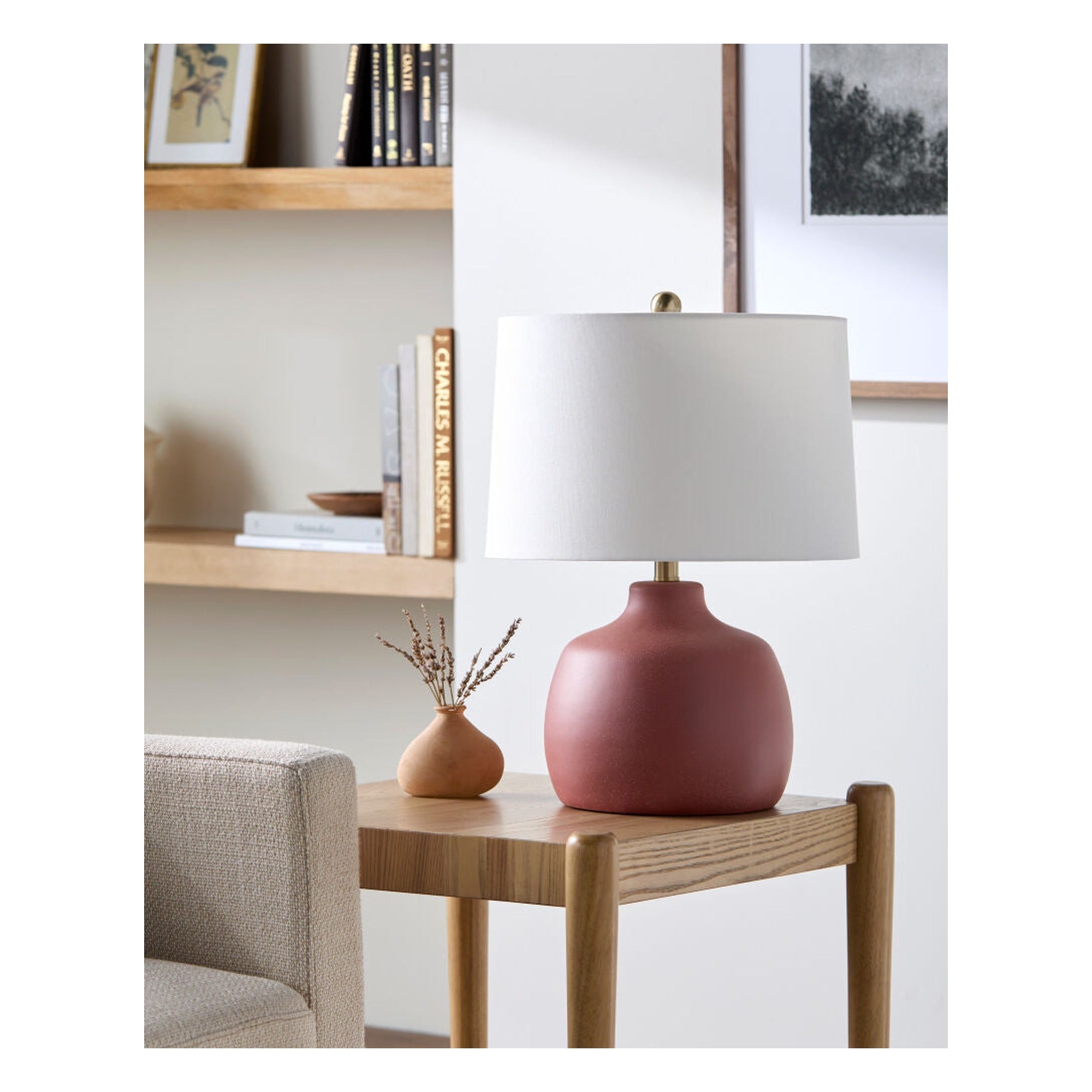 Braxton Accent Table Lamp BXT-003 - styleshot