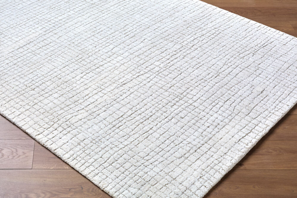 Byram Handmade Rug BYM-2301 - corner