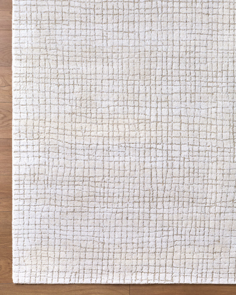 Byram Handmade Rug BYM-2301 - overhead