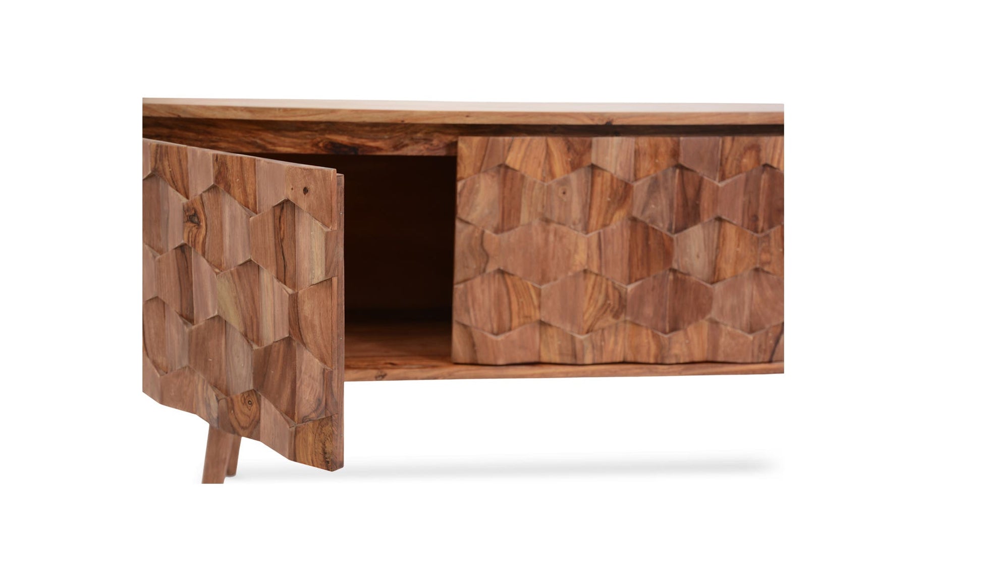 O2 TV Cabinet Natural by Moe's Home Collection - view 19