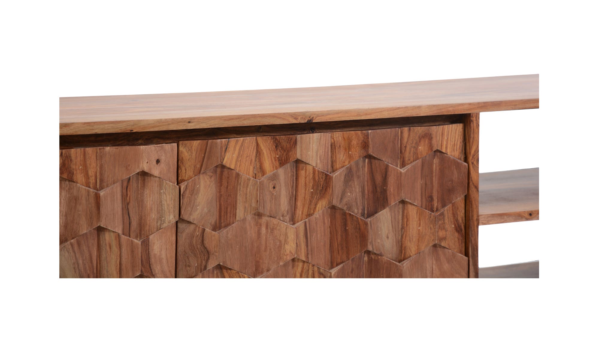 O2 TV Cabinet Natural by Moe's Home Collection - view 20