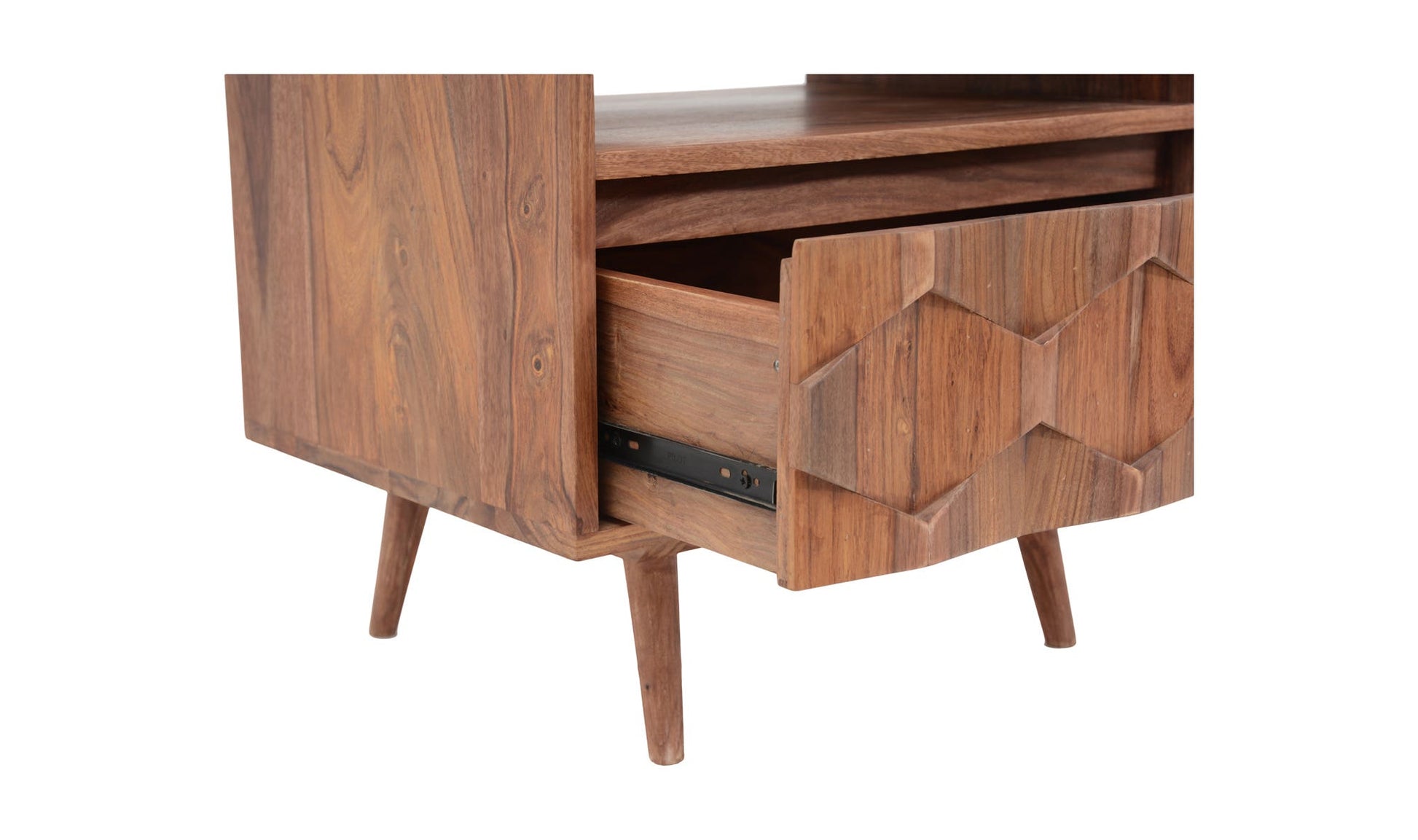 O2 Nightstand Natural by Moe's Home Collection - view 20