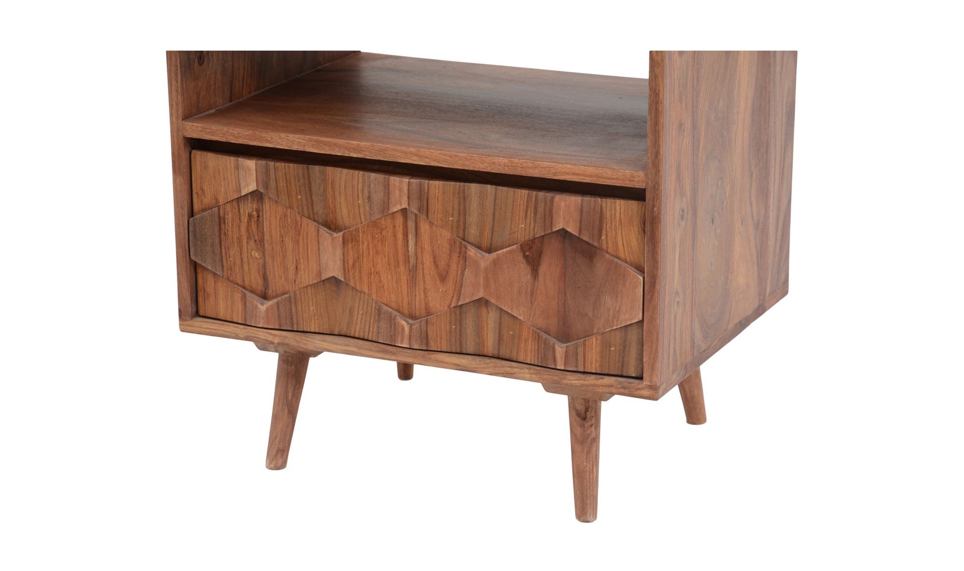 O2 Nightstand Natural by Moe's Home Collection - view 23