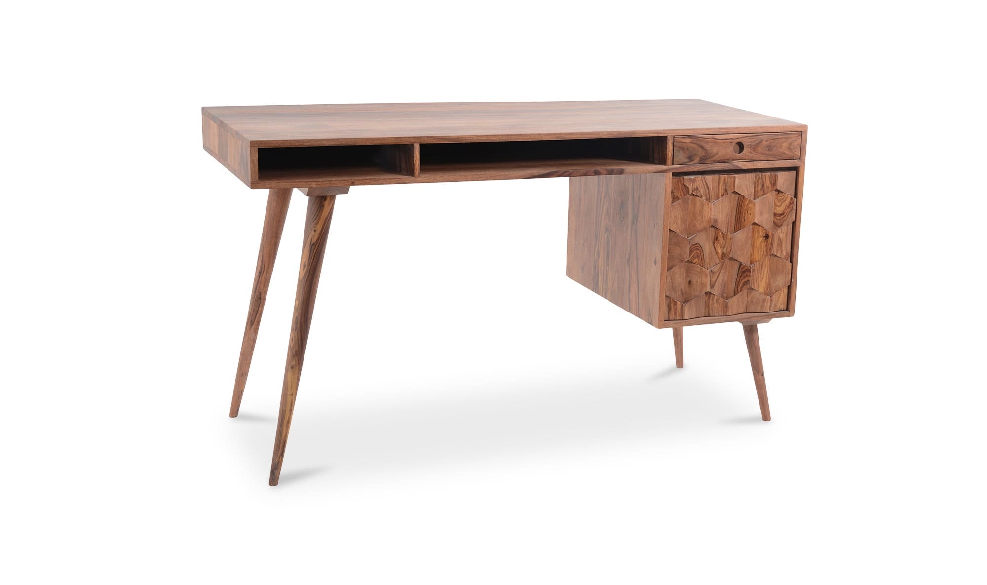 O2 Desk Natural by Moe's Home Collection - view 7