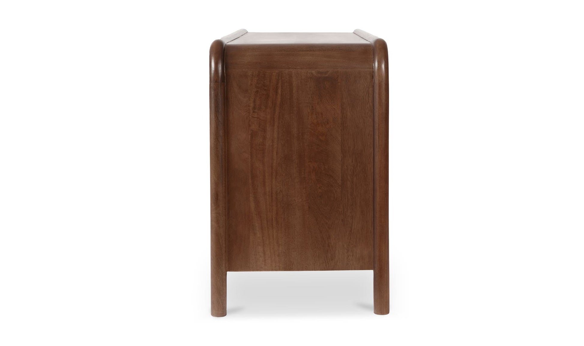 Rye 6 Drawer Dresser Warm Brown by Moe's Home Collection - view 9