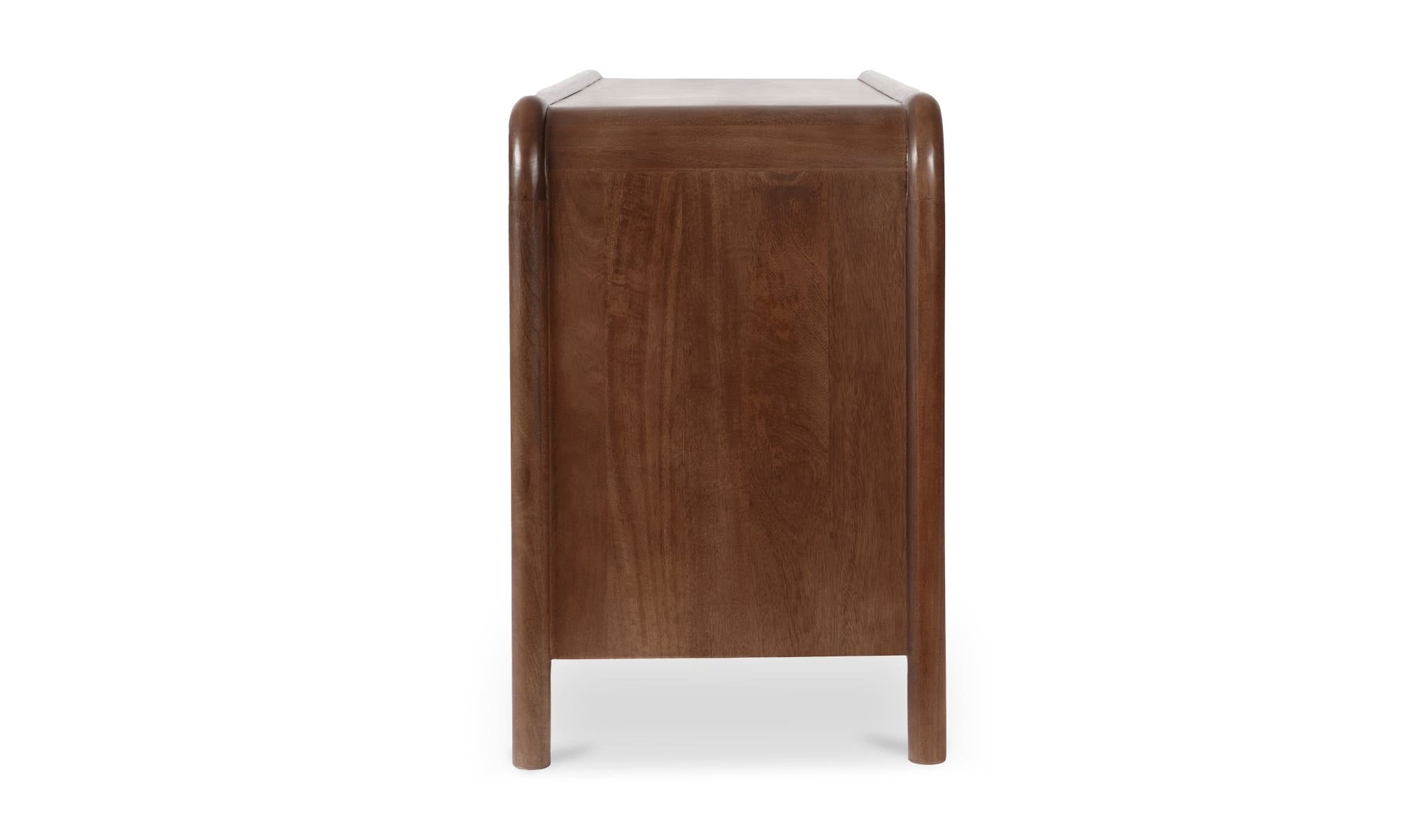 Rye 6 Drawer Dresser Warm Brown by Moe's Home Collection - view 9