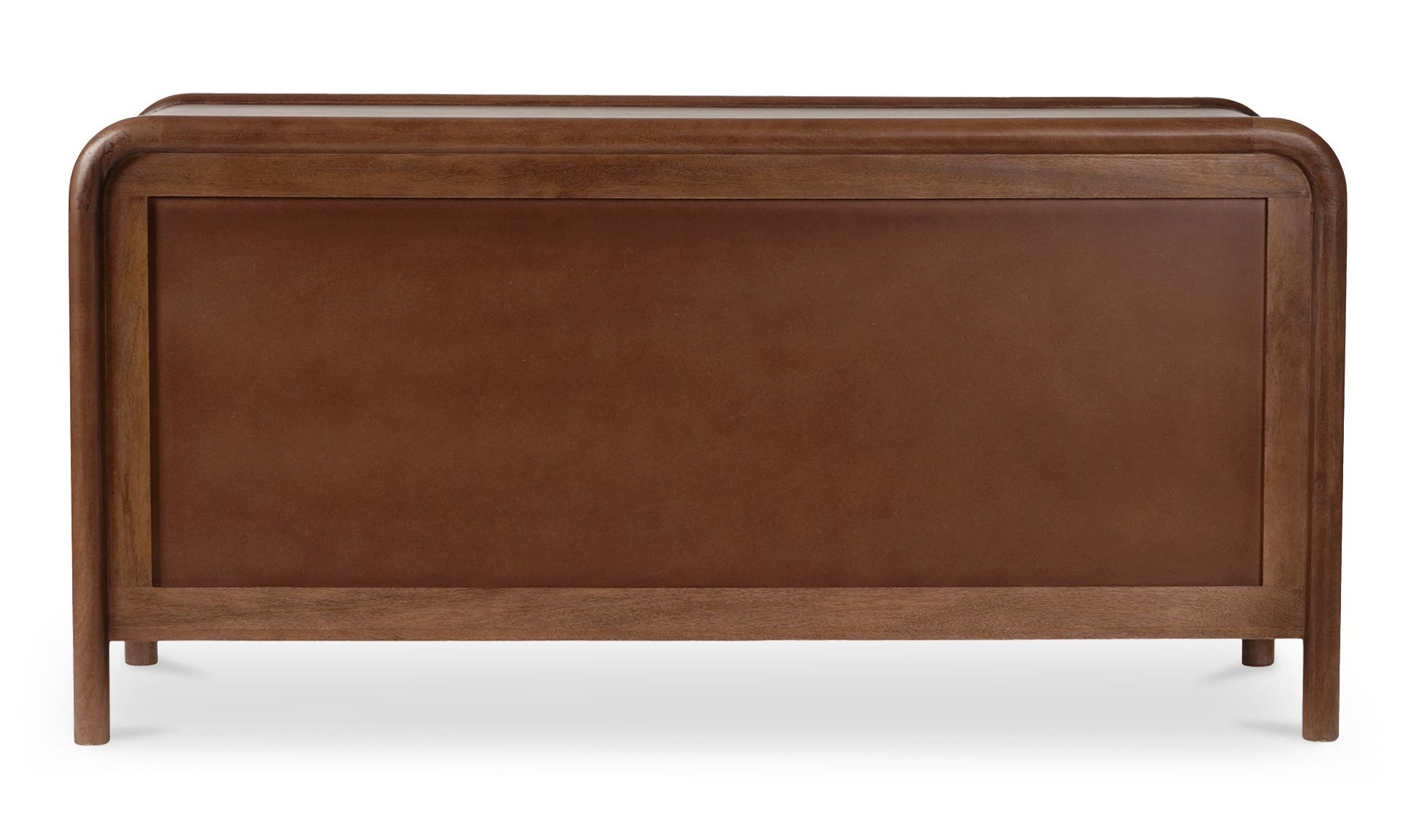 Rye 6 Drawer Dresser Warm Brown by Moe's Home Collection - view 10