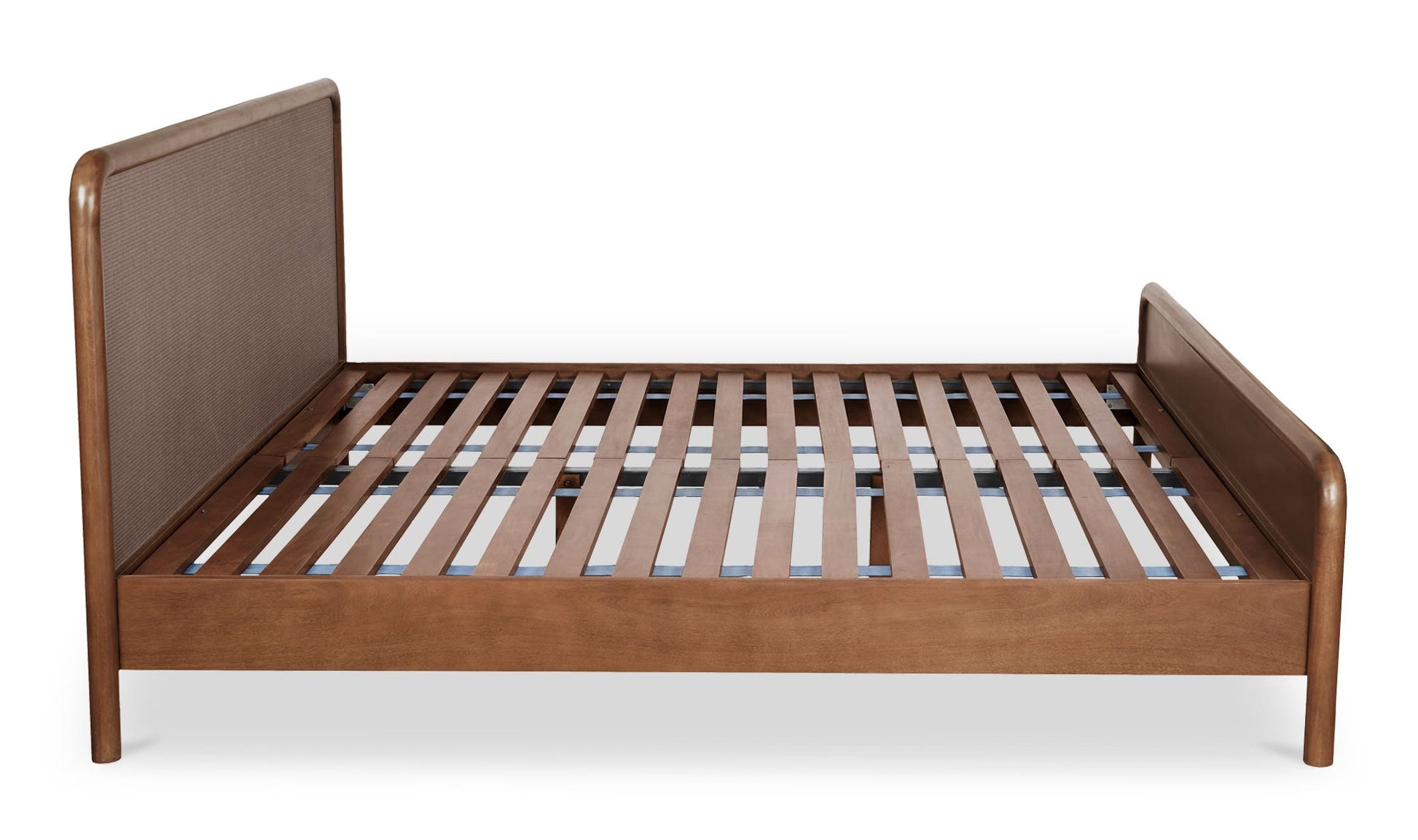 Rye King Bed Warm Brown by Moe's Home Collection - view 12